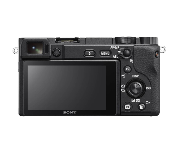 Sony ILCE A6400 + 18-135mm czarny - 748693 - zdjęcie 5