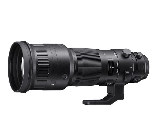 Sigma S 500mm f/4 DG OS HSM Nikon - 1042017 - zdjęcie