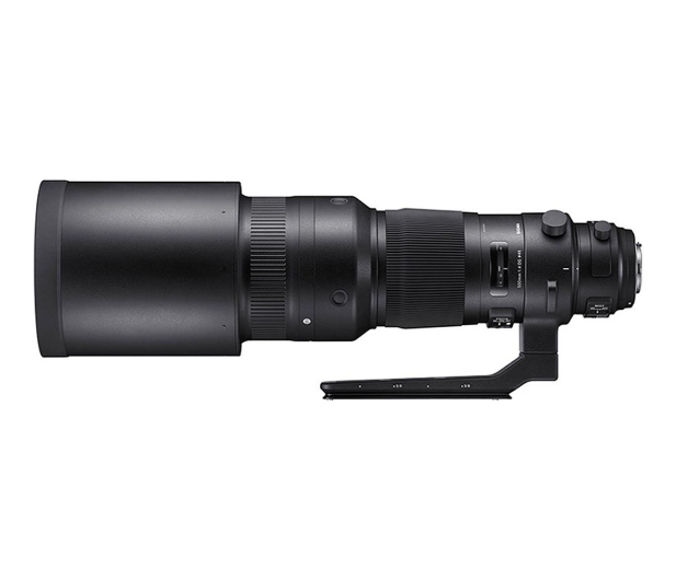 Sigma S 500mm f/4 DG OS HSM Nikon - 1042017 - zdjęcie 2