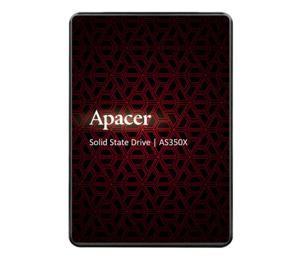 Apacer 256GB 2,5" SATA SSD AS350X - 1045612 - zdjęcie