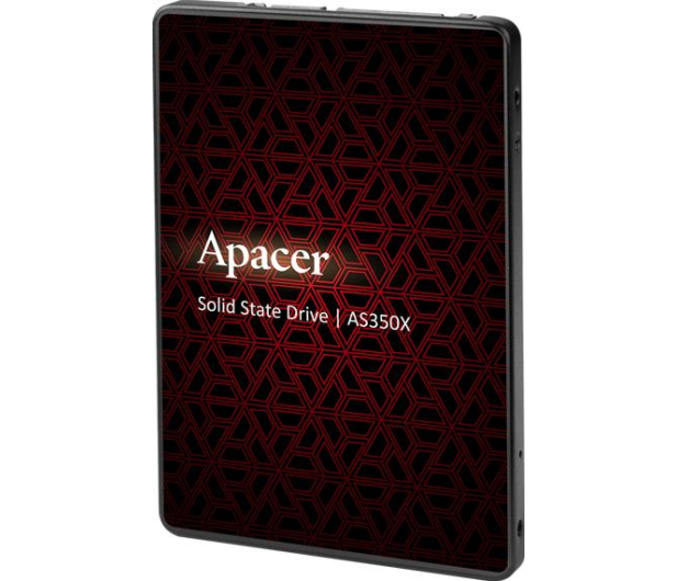 Apacer 512GB 2,5" SATA SSD AS350X - 1045571 - zdjęcie 2