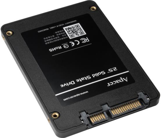 Apacer 240GB 2,5" SATA SSD AS340X - 1045583 - zdjęcie 4