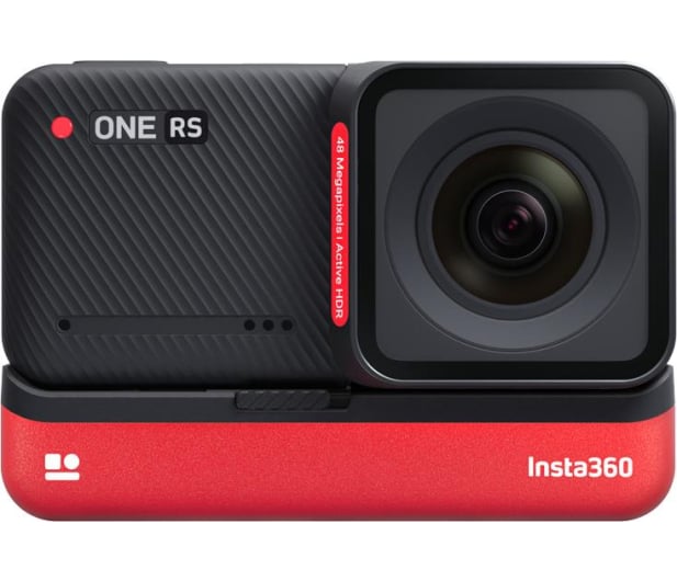 Insta360 ONE RS Boosted 4K Edition - 1051306 - zdjęcie 2