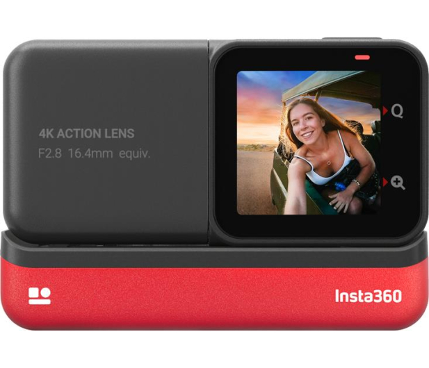 Insta360 ONE RS Boosted 4K Edition - 1051306 - zdjęcie 3