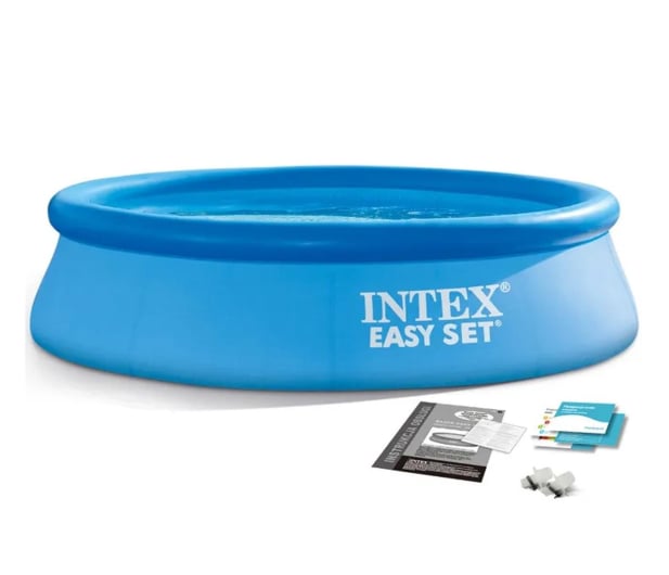 INTEX Basen EASY SET 244 x 61 cm - 1016956 - zdjęcie
