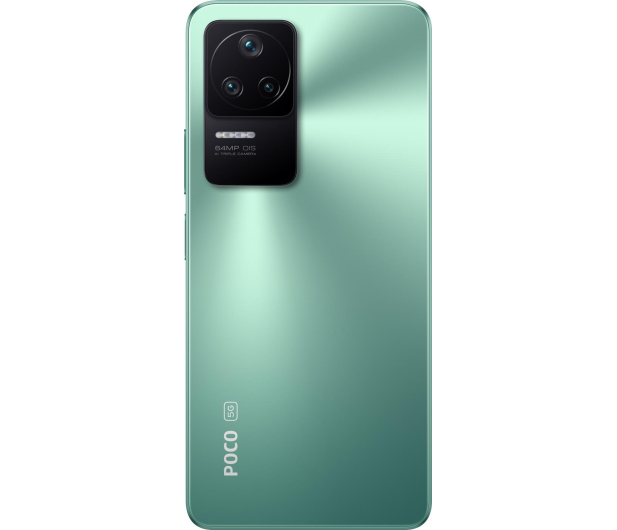Xiaomi POCO F4 8/256GB Nebula Green - 1051538 - zdjęcie 4