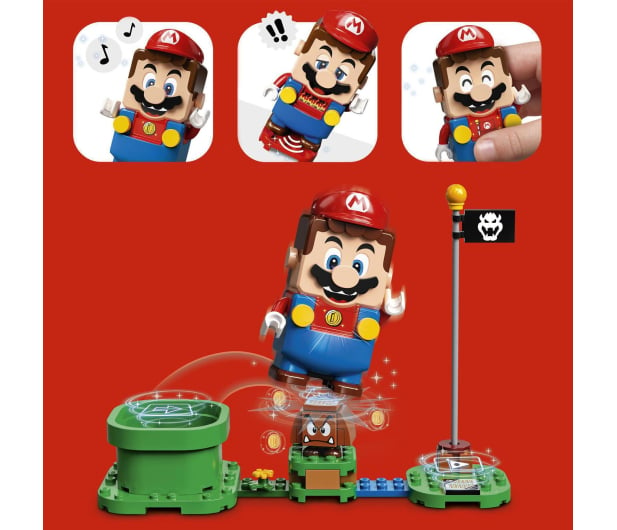 LEGO Super Mario™ 71360 Przygody z Mario — poziom startowy - 573335 - zdjęcie 8