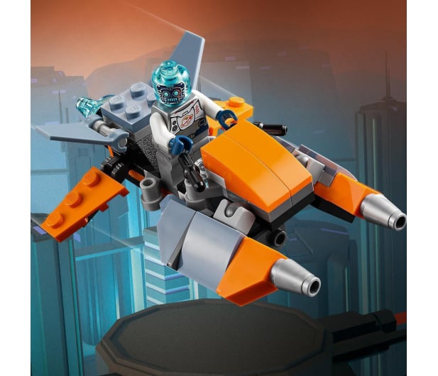 LEGO Creator 31111 Cyberdron - 1012704 - zdjęcie 10