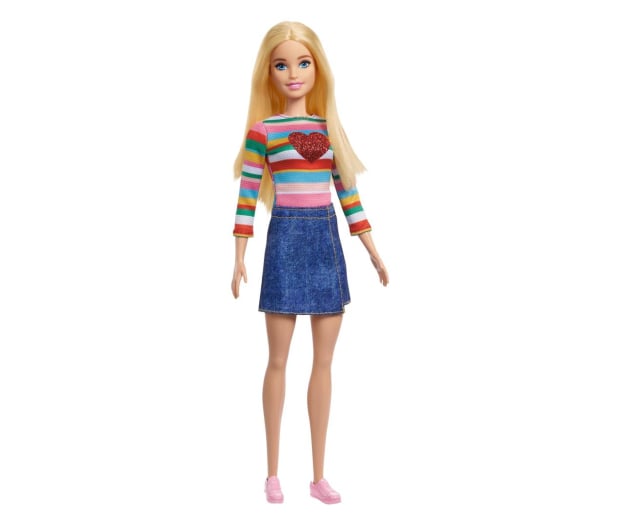 Barbie Malibu lalka podstawowa - 1050826 - zdjęcie