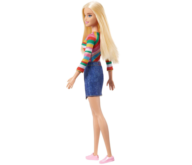 Barbie Malibu lalka podstawowa - 1050826 - zdjęcie 3