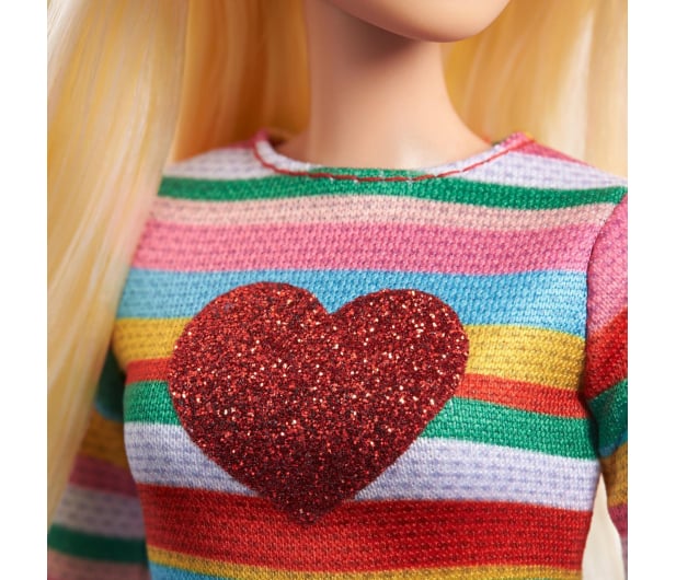 Barbie Malibu lalka podstawowa - 1050826 - zdjęcie 4