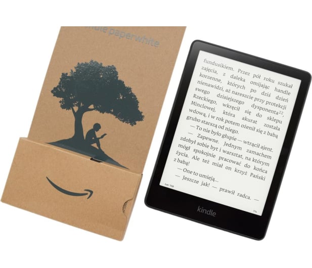 Amazon Kindle Paperwhite 5 8 GB z reklamami - 1072122 - zdjęcie 4