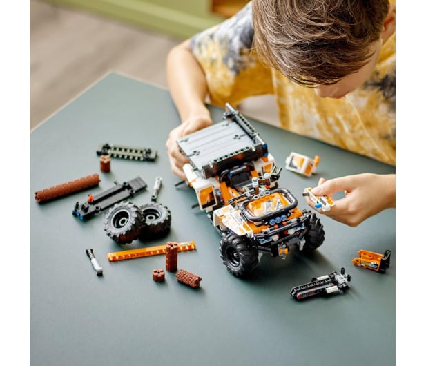 LEGO Technic 42139 Pojazd terenowy - 1035597 - zdjęcie 8