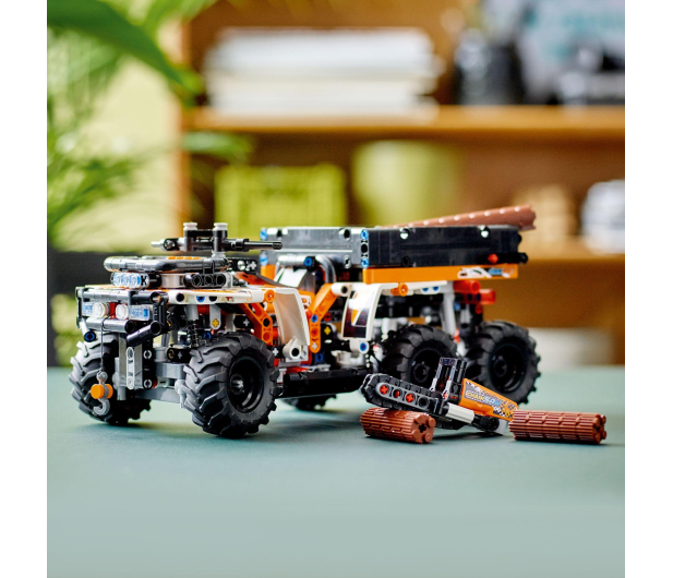 LEGO Technic 42139 Pojazd terenowy - 1035597 - zdjęcie 9