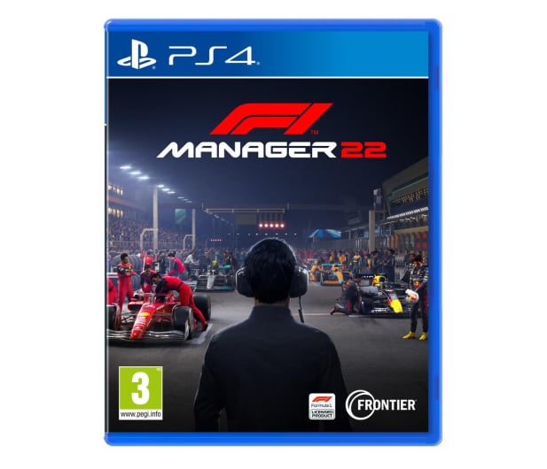 PlayStation F1 Manager 2022 - 1050777 - zdjęcie