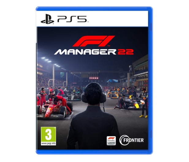 PlayStation F1 Manager 2022 - 1050778 - zdjęcie