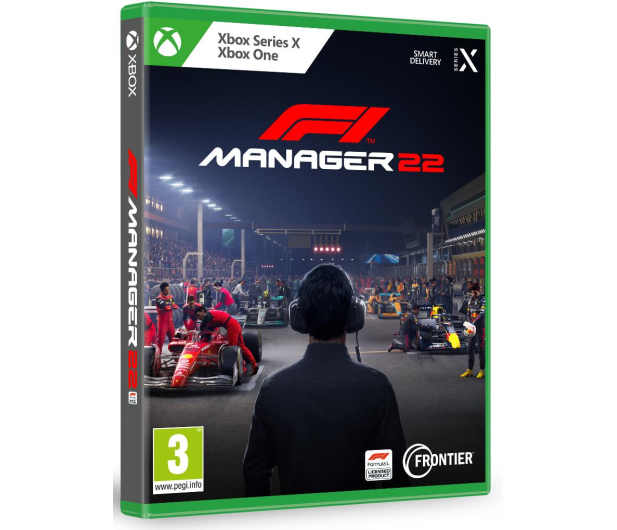Xbox F1 Manager 2022 - 1050780 - zdjęcie 2