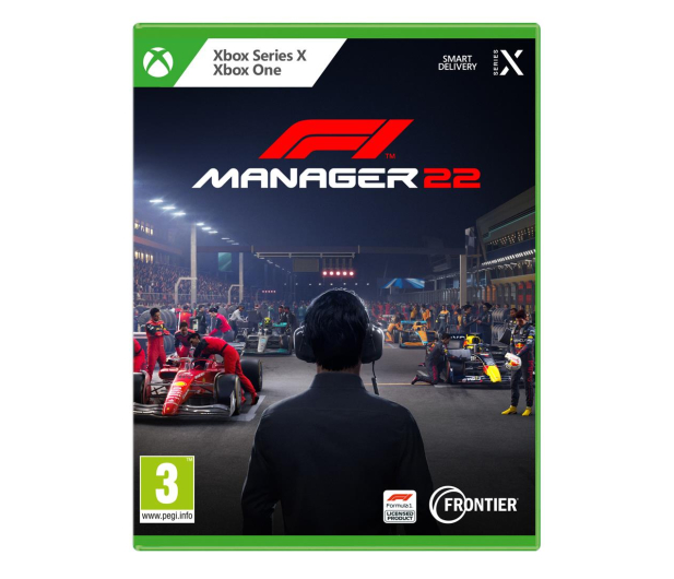Xbox F1 Manager 2022 - 1050780 - zdjęcie