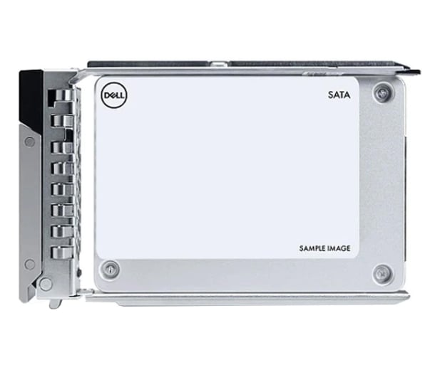 Dell 480GB SSD SATA Read Intensive 6Gbps 512e 2.5in Hot-Plug - 1051031 - zdjęcie