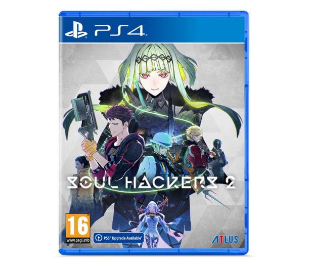 PlayStation Soul Hackers 2 - 1050774 - zdjęcie
