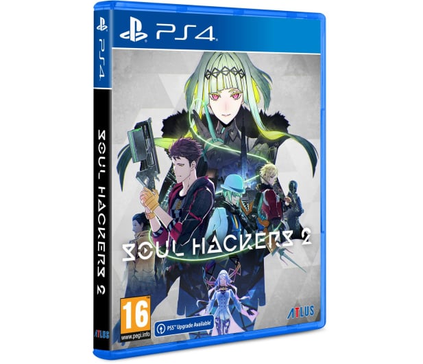 PlayStation Soul Hackers 2 - 1050774 - zdjęcie 2