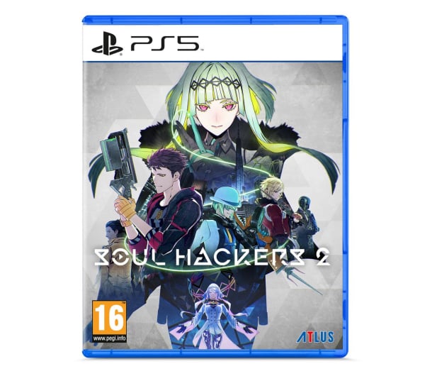 PlayStation Soul Hackers 2 - 1050775 - zdjęcie