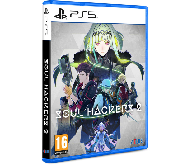 PlayStation Soul Hackers 2 - 1050775 - zdjęcie 2