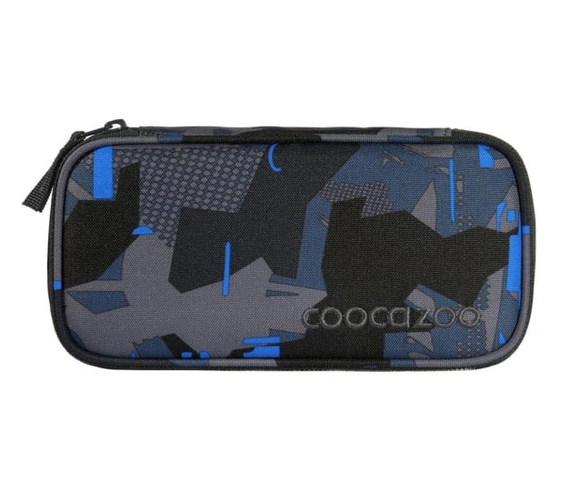 Coocazoo Piórnik Blue Craft - 1051079 - zdjęcie