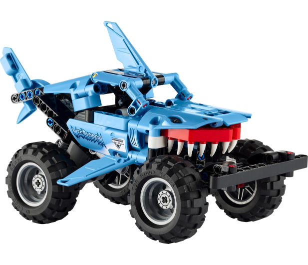 LEGO Technic 42134 Monster Jam™ Megalodon™ - 1032194 - zdjęcie 2