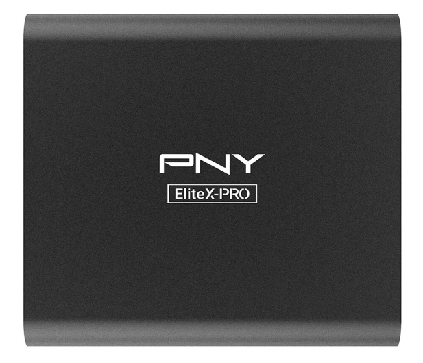 PNY EliteX-Pro CS2260 500GB USB 3.2 Gen 2x2 Czarny - 1051560 - zdjęcie