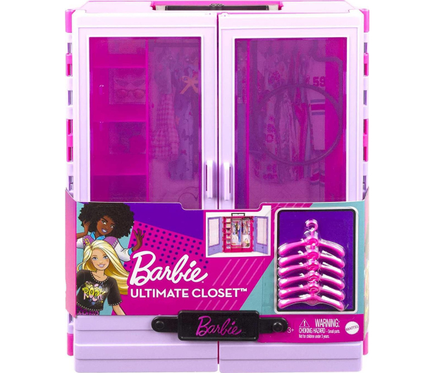Barbie Szafa Barbie - 1051639 - zdjęcie 5