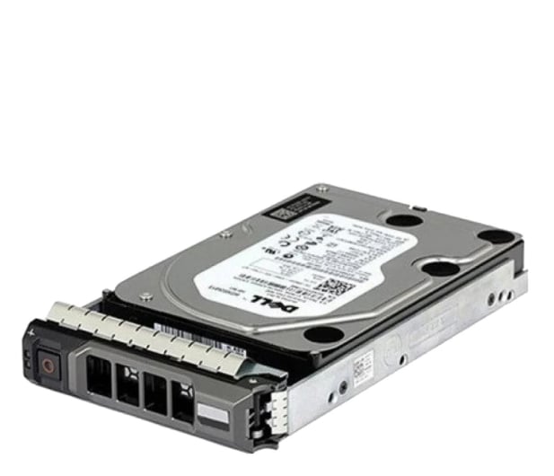 Dell 480GB SSD SATA Read Intensive 6Gbps 512e 2.5in with 3.5 - 1051034 - zdjęcie