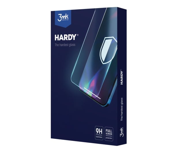 3mk Hardy do Samsung Galaxy S22 - 1050545 - zdjęcie 2