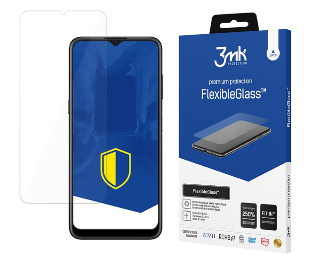 3mk Flexible Glass do Nokia G11/G21 - 1050243 - zdjęcie