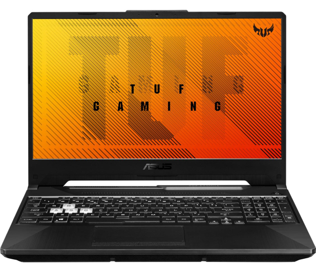 ASUS TUF Gaming F15 i5-10300H/16GB/512/Win11 GTX1650 144Hz - 1060981 - zdjęcie 4