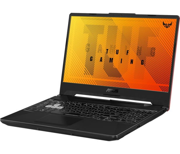 ASUS TUF Gaming F15 i5-10300H/8GB/512/Win11 GTX1650 144Hz - 1052012 - zdjęcie 3