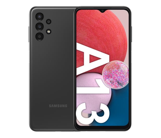 Samsung Galaxy A13 4/64GB Black - 1051681 - zdjęcie