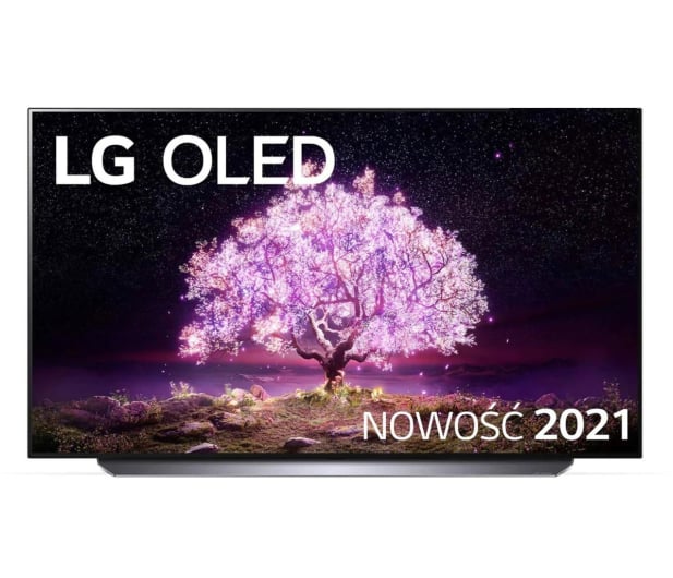 LG OLED48C11LB - 635946 - zdjęcie