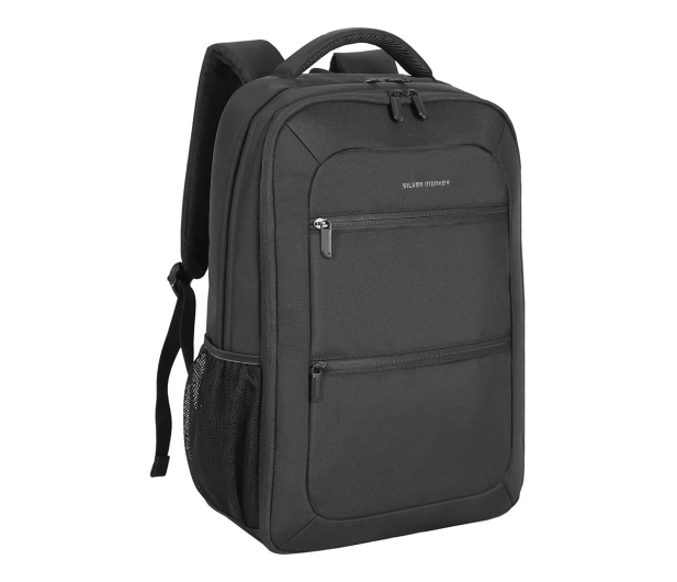 Silver Monkey Plecak na laptopa Modern Backpack 17,3" - 732364 - zdjęcie 2