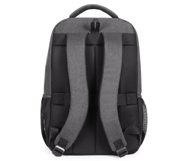 Silver Monkey Plecak na laptopa Plain Backpack 15,6" - 732367 - zdjęcie 3