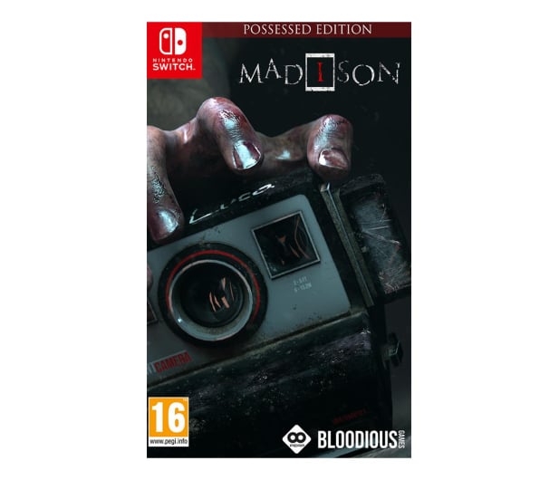 Switch MADiSON Possessed Edition - 1052417 - zdjęcie