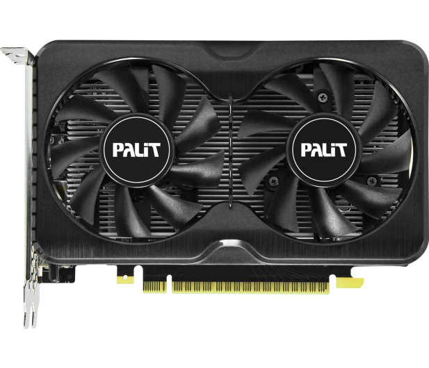 Palit GeForce GTX 1630 Dual 4GB GDDR6 - 1052373 - zdjęcie 5