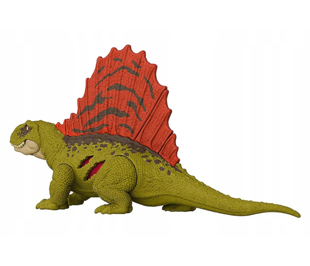 Mattel Jurassic World Dominion Dimetrodon - 1052304 - zdjęcie 3