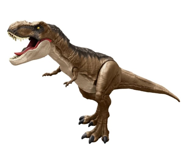 Mattel Jurassic World Kolosalny Tyranozaur - 1052297 - zdjęcie