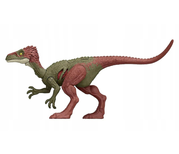 Mattel Jurassic World Dominion Coelurus - 1052306 - zdjęcie 3