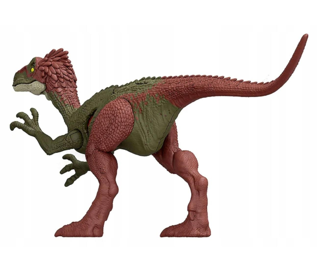 Mattel Jurassic World Dominion Coelurus - 1052306 - zdjęcie 4