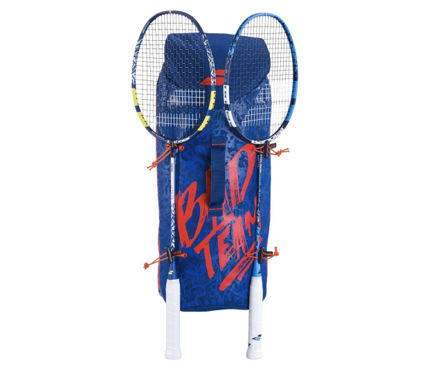 Babolat Plecak badminton SLING BAG granatowo-czerwony - 1051442 - zdjęcie 3