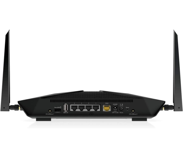 Netgear LAX20 (1800Mbps a/b/g/n/ac/ax, LTE 300Mbps) - 652139 - zdjęcie 3