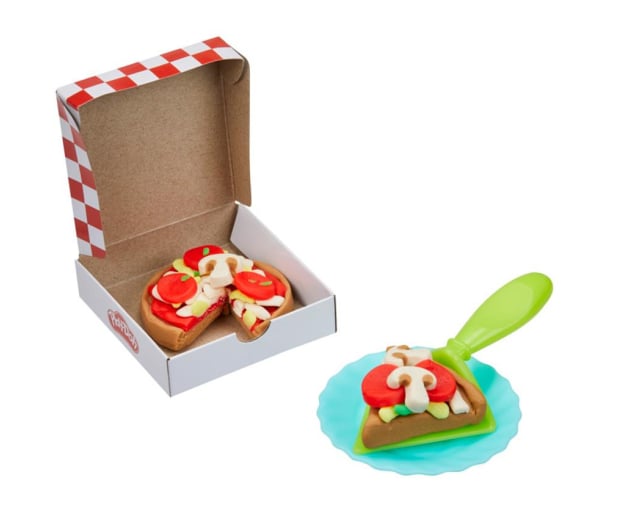 Play-Doh Ciastolina Piec do Pizzy - 1046532 - zdjęcie 4