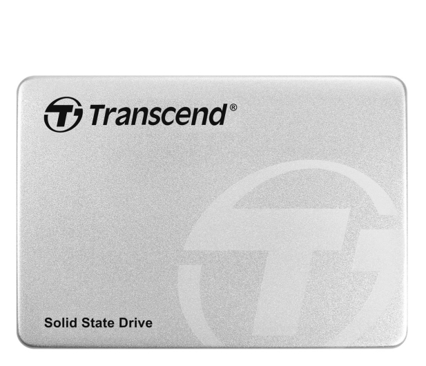 Transcend 64GB 2,5" SATA SSD 370S - 1045604 - zdjęcie